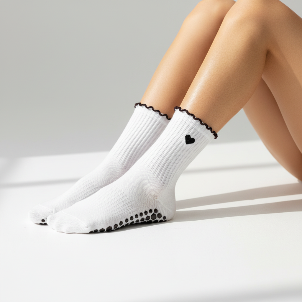 Grace Statement Socks